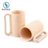 Buy cheap Savall Tropical Ceramic Cup With Long Handle Vintage Spray from wholesalers