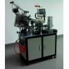 Buy cheap mobile battery labelling machine automatic , automatic battery labeling equipment from wholesalers