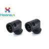 Buy cheap Customized Color Nylon Cable Gland Right Angle Fittings Union Connector from wholesalers