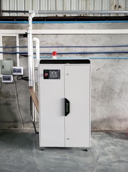 Buy cheap Auto Dry Sanding Machine ABB Switch Controlled By Touch Screen from wholesalers