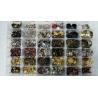 Buy cheap Factory Manufacturing Antique Chair Nails Upholstery Furniture Nail Sofa Decorative Nails from wholesalers