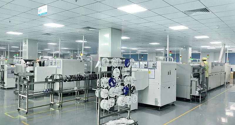 Immersion Tin Turnkey PCB Assembly Service AOI ET FQC Testing