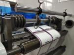 High Speed Paper Core Machine 350m/Min Paper Slitting Rewinding Machine
