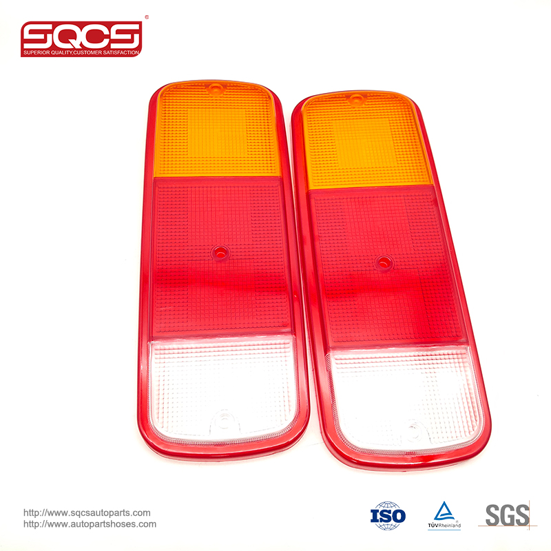 Sturdy And Durable For Mercedes Benz Van Body Parts Tail Lamp Lens