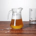33oz Glass Refrigerator Pitcher
