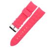 Buy cheap Unisex Silicone Rubber Watch Strap Bands Curved End 20mm from wholesalers