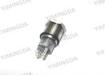 Cutting Button Textile Machine Spare Parts for Yin Cutter / Cutter Spare Parts