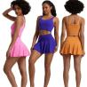 Buy cheap Long Sleeve Yoga Workout Set Polyester Woven Seamless Gym Sets from wholesalers