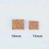 Buy cheap Chinese 2021 Cork pad for glass from wholesalers