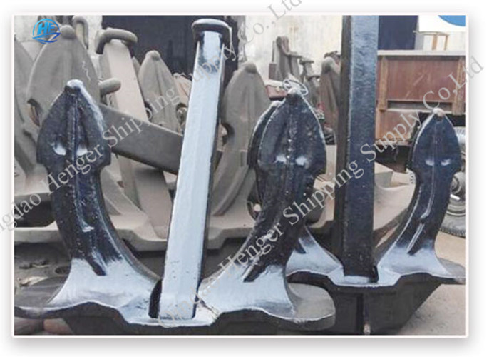 N TYPE POOL HHP Stainless Boat Hall Anchor Galvanized