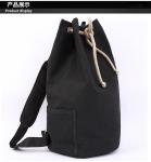 Durable Outdoor Sports Waterproof Drawstring Bag Large Volume 38 * 42CM