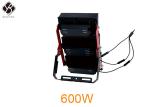 600W 800W Commercial LED Pole Lights 10KV Surge Protection High Mast Stadium