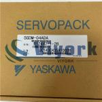 Yaskawa SGDM-04ADY39 Industrial Servo Drive 50 / 60HZ 200 - 230VAC INPUT 5.5AMP