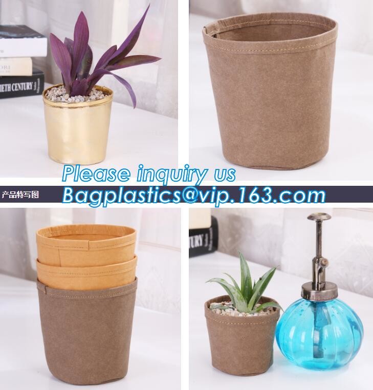 washable paper and tyvek foldable storage sack basket, tyvek bag waterproof storage container hamper baskets bagplastics