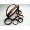 Buy cheap 07155-01125 Hydraulic Cylinder Piston Seal Guide Ring Wear Ring WR For Excavator Repair Parts 07156-01112 from wholesalers