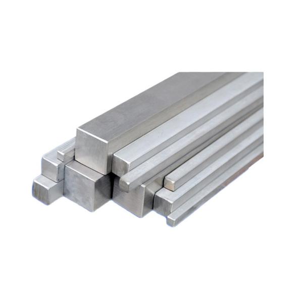 Buy cheap 409 410 420 SS Square Rod Bright 2-800mm Anti Corrosion from wholesalers