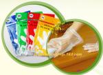 biodegradable compostable Disposable gardening pe glove heat resistant food