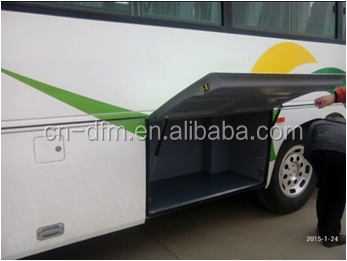 LHD 35 Seats Luxury Tour Passenger Bus Double Decker Coach Used Bus in Pakistan Pakistan