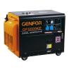 Buy cheap 292FE 4 - Stroke Silent Diesel Generator 10KW Two Cylinder Engine GF12000KE from wholesalers
