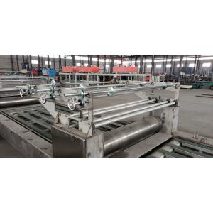 Buy cheap Fiber Cement Mgo Eps Composite Sandwich Panel Making Machine from wholesalers