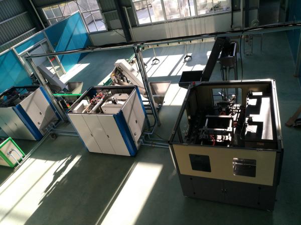 Buy cheap 12000 BPH Pure Water Manufacturing Machine , Mineral Water Production Plant 6.57 KW from wholesalers