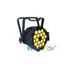 Buy cheap 18×15W RGBWA 5 In 1 LED Par Light 16 Bit PWM Dimming 25° 45° 60° Optional Lens from wholesalers