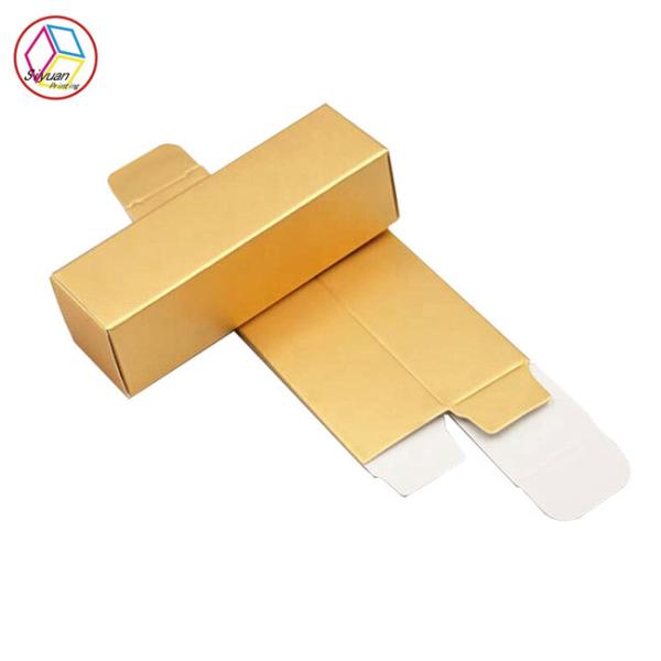 Buy cheap Colorful Craft Paper Gift Box / Small Lipstick Gift Box Raw Material from wholesalers