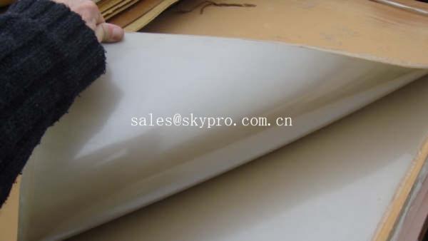 Buy cheap Black & beige Shoe Sole Rubber Sheet , High abrasion resistant neolite outsole sheet from wholesalers