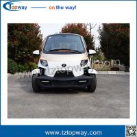 Buy cheap Air conditioner electric vehicle/car/automobile with 120km mileage for one product