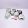 Buy cheap Cream Candle ODM Metal Cosmetic Jar 1.76oz 50ml Aluminium Tins Can BPA Free from wholesalers