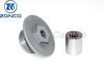 Small Tungsten Carbide Sandblasting Nozzle For High Pressure Spray Drying Of