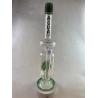 Buy cheap Smoking Borosilicate Glass Bongs Creative Colorful Hookah DAB Rig from wholesalers