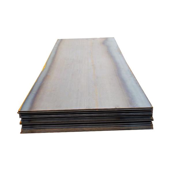 Carbon E36 A36 Hot Rolled Steel Plate Q345ms S275jr For Building Punching
