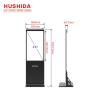 Buy cheap Advertising Monitor Lcd Digital Signage Shopping Malls Clear Screen 43 Inch from wholesalers