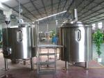 SS Brewing Equipment Stainless Steel Beer Fermentation Tank 2Bbl 3Bbl 5Bbl 10Bbl