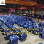 Prepainted Color Coated Steel Coils PPGI For Long Lasting Durability