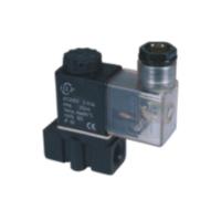 Buy cheap 2P Series Pneumatic Solenoid Valve Plastic Body Viton Seal Normal Closed product