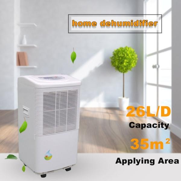 Buy cheap 35m2 220v Portable Fully Automatic Dry Air Dehumidifier from wholesalers