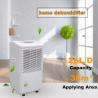 Buy cheap 35m2 220v Portable Fully Automatic Dry Air Dehumidifier from wholesalers
