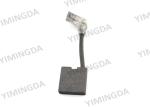 Knife Drill Motor Carbon Brush GT7250 Parts PN 238500038 For GT5250