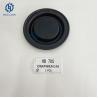 Buy cheap Hydraulic Hammer Spare Parts HB300 HB400 HB700-D Membrane For FURUKAWA Hydraulic Breaker from wholesalers