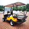 Buy cheap 40mph Electric EV 4 Seater Golf Cart Buggies Car ODM from wholesalers