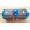 Buy cheap rotary pneumatic actuators with rack and pinions compact pneumatic actuator from wholesalers