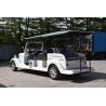 Buy cheap Comfortable 11 Seats Pure Electric Vintage Cars Tourist Vehicles With AC System from wholesalers