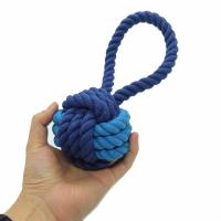 Buy cheap Interactive Rope Chewy Indestructible Dog Toys For Medium To Large Breeds product