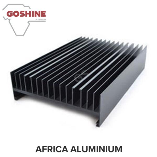 Buy cheap Silver Professional Sand Blasted Anodized LED Heat Sink Aluminium Profiles High Precision from wholesalers