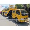 Buy cheap 3T Double Row Cabin Road Maintenance Dumper Truck from wholesalers