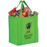 Buy cheap Promotional pp laminated custom printed recycled eco tnt grocery non woven bag, Cheap price handbag non-woven shopping b from wholesalers