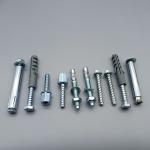 Versatile Heavy Duty Concrete Anchor Bolts For Masonry Installation