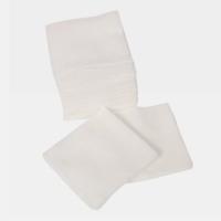 Buy cheap White Unfolded Pure 100% Cotton Gauze Swab / Gauze Dressings With 19 * 11 Mesh product